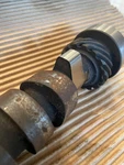 Isky 505A Full Race Pattern Lobe Ford Flathead V8 Camshaft Regrind Trog Scta. Fixed Price $125.00.