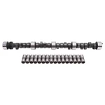 Edelbrock Engine Camshaft & Lifter Kit 5062; Torker-plus Hydraulic For Chevy Bbc. Fixed Price $480.95.