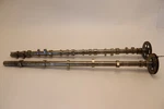 2008-2017 Freightliner Cascadia 125 DD15 Intake & Exhaust Camshaft Pair Oem. Fixed Price $765.00.