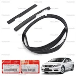Set Rubber Hood Seal For Honda Civic Fb 1.8 Sedan 2012 - 2014. Fixed Price $59.84.