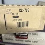 Sealed Power Hydraulic Camshaft & Lifter Kit CS-715 Usa Made HT-2095 KC-715. Fixed Price $117.00.