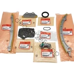 New For Honda Genuine Oem K24 Timing Chain Complete 5PC Kit Sealed. Fixed Price $225.99.