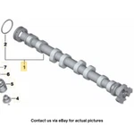 2011 2015 Mini Cooper Exhaust Camshaft Used Oem 11317587754. Fixed Price $249.99.