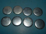 Lot Of 8 Engine Expansion Plug Dorman 555-075. Fixed Price $10.00.