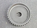 Very Nice Used Original Genuine Porsche 924S 944 951 Camshaft Pulley Sprocket. Fixed Price $50.00.