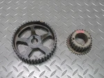 96-00 Lexus JZZ31L SC300 2JZGE Engine Crankshaft & Camshaft Sprocket Set Oem. Fixed Price $149.76.