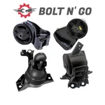 4PCS Engine Motor & Trans Mount Fits Hyundai Tiburon 2003-2008 2.7L Automatic. Fixed Price $152.00.