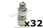 Mercedes (2005+) Hydraulic Valve Lifter (32) Ina Oem 1 Year Warranty. Fixed Price $223.20.