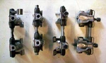 Mercedes Camshaft Rocker Arms 4-CYLINDER OM615 OM616 OM621 Diesel W110 W115 W123. Fixed Price $88.00.
