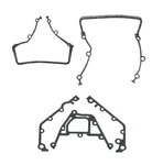 Gasket Set Timing Chain Case Upper Lower For Bmw E38 E39 E52. Fixed Price $52.95.