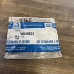 Nos Oem 1968-97 Chevy/gmc Truck Camshaft Spacing Ring 549631. Fixed Price $9.99.