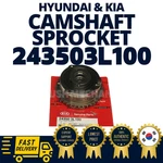 Genuine Oem Hyundai Kia Cvvt Engine Timing Camshaft Sprocket 243503L100. Fixed Price $96.00.