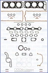 Full Engine Gasket Set Alfa Romeo Q4 V6 24V 231 643.04 (9/1992-9/1998). Fixed Price $277.87.