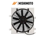 Mishimoto Polished Aluminum Fan Shroud Kit For 01-07 Mitsubishi Lancer Evo 7/8/9. Fixed Price $253.95.