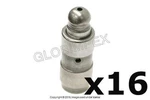 Mercedes (2005+) Hydraulic Valve Lifter (16) Ina Oem Year Warranty. Fixed Price $116.40.