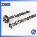 03-10 Jaguar X100 XK8 XJ8 Engine Left Exhaust & Intake Camshaft Set Of 2 Oem. Fixed Price $132.80.