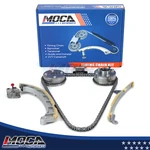 Engine Timing Chain Kit Fit For 12-15 Scion Iq 1.3L L4 Gas Dohc 16 Valve 2-DOOR. Fixed Price $141.10.