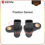 Cciyu 2PCS Camshaft Position Sensor Fits Chevrolet Cruze Sedan 4-DOOR 1.8L. Fixed Price $14.00.