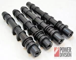 Gsc P-d S3 Billet Camshafts 282/282 Fits 2008+ Subaru Sti EJ257 Dual Avcs. Fixed Price $1071.06.