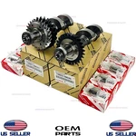 Genuine Oem NO.1 & NO.2 Balance Shaft Set W/ Bearings 8PCS Toyota 2AZ-FE 2.4L. Fixed Price $295.95.