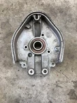 Porsche 944 2.5L Valve Cover Tower Timing Camshaft Gear Housing Back. Fixed Price $50.00.