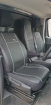 Tailored Seat Covers For Nissan NV400 2010 - 2021 Artificial Leather. Fixed Price $165.88.