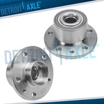 Front Wheel Bearing & Hub Assembly Pair For 2011 2012 2013 - 2015 Volvo S60 S80. Fixed Price $110.18.