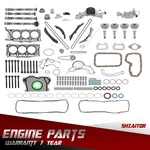 Camshaft Lifters Rocker Arms Timing Chain Kit For Chrysler Jeep Dodge 11-15 3.6L. Fixed Price $461.09.