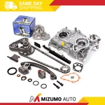 Timing Chain Kit Oil Pump Aisin Water Fit 91-99 2.4L Nissan 240SX KA24DE. Fixed Price $249.95.