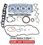 Gasket Kit Set Fit Hyundai Kona Tucson I30 I40 Kia Ceed Sportage D4FE 1.6L Crdi. Fixed Price $133.01.