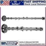 2PCS Camshafts Fits Audi A3 Vw Jetta Passat 2.0 Bzb Cawb Cbfa Ccta 08-13. Fixed Price $125.00.