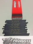 Manley 25630-16 Swedged End 6.300" Long .080" Wall 5/16" 4130 Push Rod Set Of. Fixed Price $162.34.