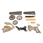 Timing Chain Vvt Gear Kit For 06-14 Vw Jetta Rabbit 2.5L L5 Cbta Cbua Bgp Bgq. Fixed Price $99.98.