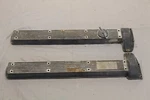 Pair Of Jaguar Valve Cam Covers C43521A D1286 And C43531A D1287. Fixed Price $45.00.