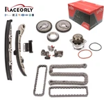 Raceorly Timing Chain Kit Water Pump Fit INFINITIG35 Nissan Altima Maxima VQ35DE. Fixed Price $58.50.