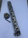 07-11 Bmw E60 E90 E92 F01 335I 535I 740I N54 Intake Camshaft + Bearing Ledge. Fixed Price $179.99.