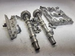 2022-2023 Subaru Forester 2.5L Driver Intake And Exhaust Camshaft. Fixed Price $167.20.