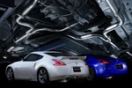 350Z/G35 VQ35DE/VQ35HR Tomei Expreme Titanium Y Pipe Kit. Fixed Price $845.50.
