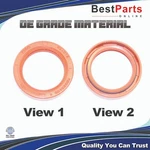 Engine Balance Shaft Seal Mitsubishi Ref. MD343565 MD050608 MD069950 19027874B. Fixed Price $9.99.
