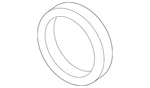 Genuine Subaru Timing Cover Seal 806750070. Fixed Price $17.91.