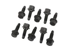 Pack Of 10 New Genuine Gmc (s)bolt 12551163 / Oem. Fixed Price $74.90.