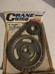 Crane Cams Fireball 11995-1 Timing Chain 1957-1987 Chevy 262-400 Ci Engine. Fixed Price $50.00.