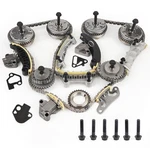 Timing Chain Kit W/4VVT Cam Phaser Gear For Buick Cadillac Chevrolet Gmc Pontiac. Fixed Price $219.99.