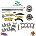 Pace X540 F-type Convertible Head Gasket Timing Chain Rebuild Kit 2.0 Petrol. Fixed Price $598.09.