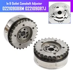 In & Outlet Camshaft Adjuster For Vw Audi 2.8 3.2 V6 022109087J 022109088M. Fixed Price $216.30.