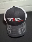 Brian Tooley Racing Btr Adjustable Baseball Cap Hat Mesh Snapback. Fixed Price $12.95.