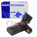 Delphi SS10817 Camshaft Position Sensor For SU6480 S10071 PC461T Kw. Fixed Price $64.67.