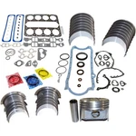 EK1122 Dnj Engine Rebuild Kit For Jeep Wrangler Dodge Dakota Cherokee 1997-2000. Fixed Price $309.18.