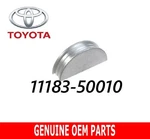 Oem Toyota Semi Circular Camshaft Plug 11183-50010 Qty. Fixed Price $15.50.