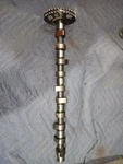 Mercedes 6020510601 Camshaft W201 W124 Diesel 190D 300D 2.5 Cylinder OM602. Fixed Price $199.00.